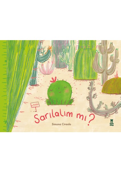 Sarılalım Mı? (Ciltli) - Simona Ciraolo