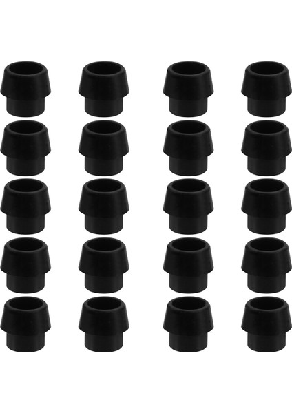 20PCS Golf Için Golf Ferrules G35 Şaft Kol Adaptör Ucu Golf Kulübü Şaftlar Aksesuarlar 0.370 (Yurt Dışından)