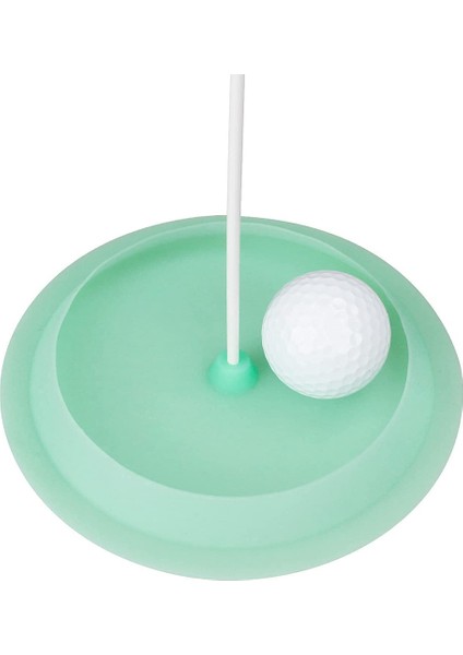 Yeni Golf Putt Yardımı, Putt Deliği Bardakları-Iç ve Dış Mekan Golf Putt Antrenmanı Için Golf Putt Eğitim Yardım Aracı,yeşil (Yurt Dışından) indirimleri