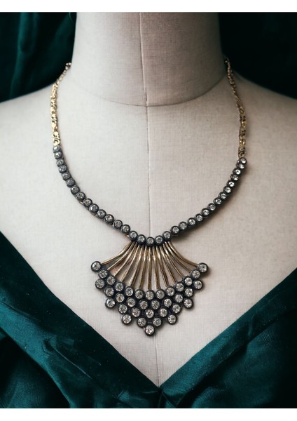 Elmas Kaburga Tasma Kolye fiyatları