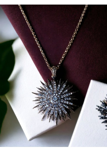 Deniz Kestanesi Kolye