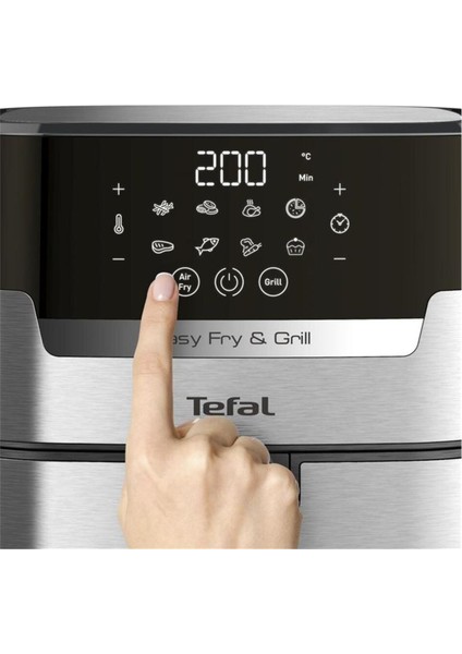 Easy Fry Grill Precision Az Yağlı Fritöz (TFL-1510002069) indirimleri