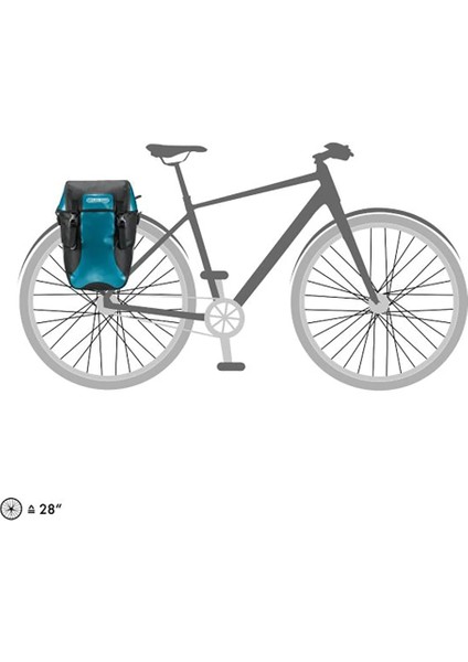 Arka Çanta Bike-Packer Classic 40L indirimleri