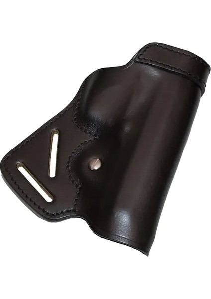 14'lü Browning Hp Colt 1911, Tisaş Zig M1911 Deri Tabanca Kılıfı