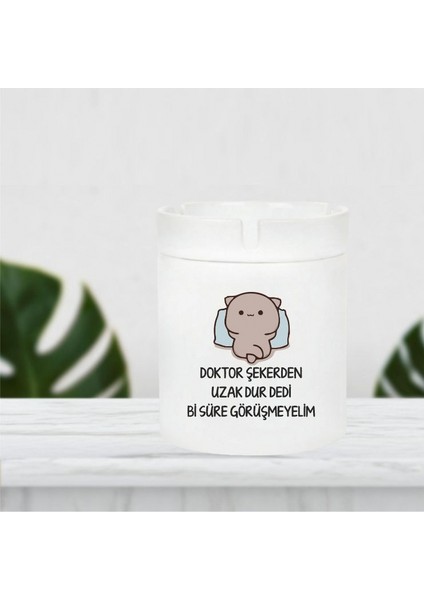 Doktor Şekerden Uzak Dur Dedi Bi Süre ... Küllük