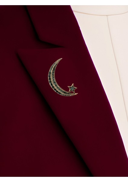 Ay Yıldız Broş fiyatları