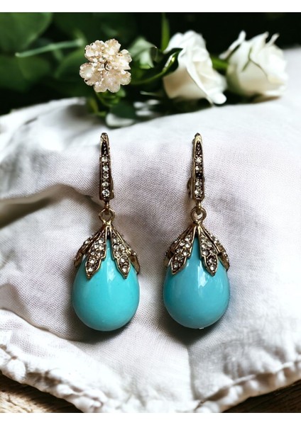 Zirkon Taşlı Mayorka Inci Küpe fiyatları