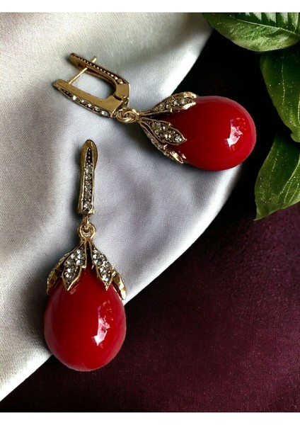 Zirkon Taşlı Mayorka Inci Küpe fiyatları