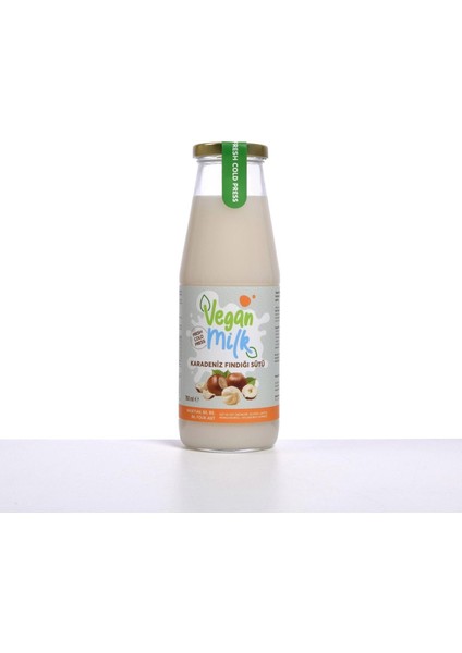 Karadeniz Fındığı Sütü 700ML
