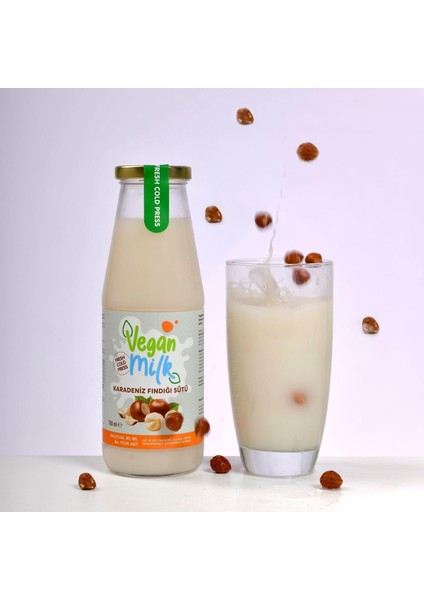 Karadeniz Fındığı Sütü 700ML