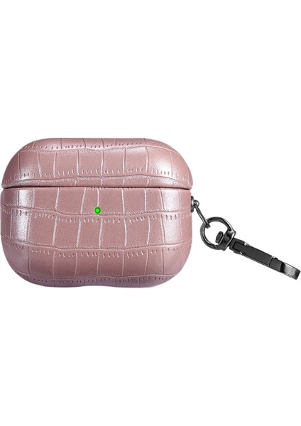 Yüksek Kaliteli Timsah Deseni Için Airpods1/2 Nesil Bluetooth Kulaklık Seti (Yurt Dışından)