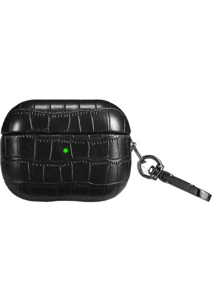 Yüksek Kaliteli Timsah Deseni Için Airpods1/2 Nesil Bluetooth Kulaklık Seti (Yurt Dışından)