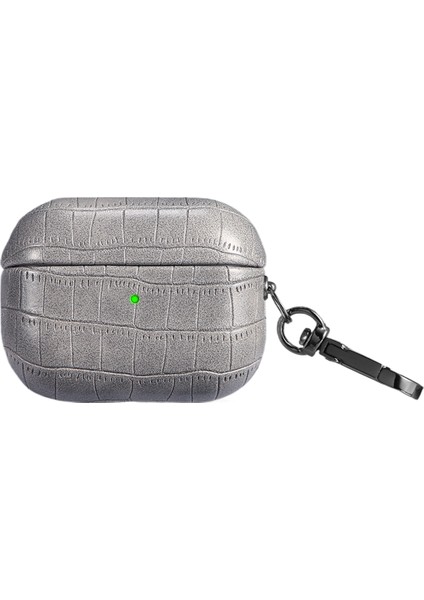 Yüksek Kaliteli Timsah Deseni Için Airpods1/2 Nesil Bluetooth Kulaklık Seti (Yurt Dışından)