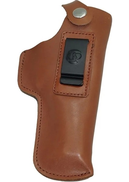 Glock 17 Deri Tabanca Kılıfı
