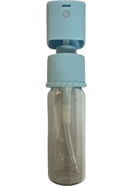 Cinnamoroll 10 ml Taşınabilir Sprey Parfüm Kolonya Şişesi M