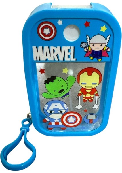 Marvel Avergers 45 ml Sprey Parfüm Kolonya Şişesi