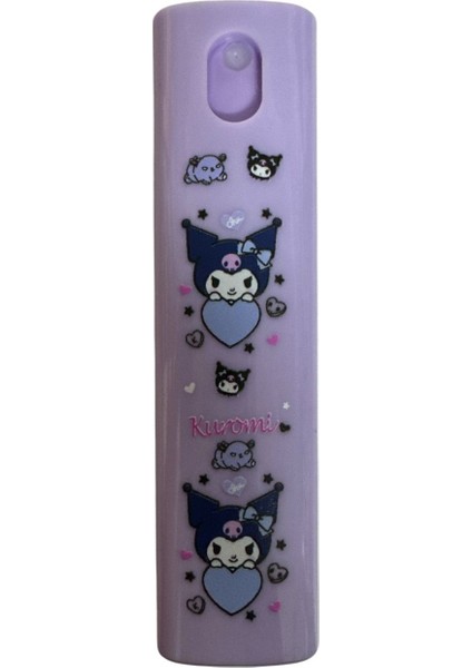 Kuromi 10 ml Taşınabilir Sprey Parfüm Kolonya Şişesi Model3