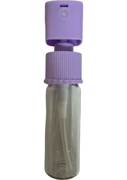 Kuromi 10 ml Taşınabilir Sprey Parfüm Kolonya Şişesi Model3