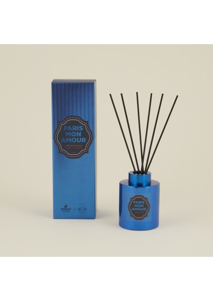 Pop Art Koleksiyonu Paris Mon Amour Orange Bloom Çubuklu Ortam Kokusu fırsatları