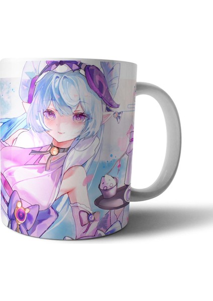 Genshin Impact Yumemizuki Mizuki Kupa Bardak Model 2