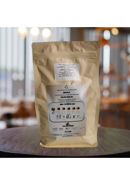Premium Barista Espresso Çekirdek Kahve (ÖĞÜTÜLMEMIŞ)-500 gr (Kupa ) modelleri