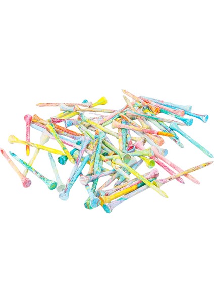 50 Adet Golf Tee Tutucu Golf Uygulama Golf Tee Profesyonel Golf Tee Golf Malzemeleri (Yurt Dışından) modelleri