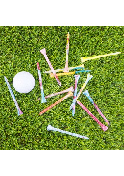 50 Adet Golf Tee Tutucu Golf Uygulama Golf Tee Profesyonel Golf Tee Golf Malzemeleri (Yurt Dışından) indirimleri