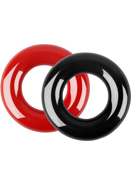 2 Paket Golf Ağırlıklı Salıncak Halkası Golf Kulübü Salıncak Donut Ağırlık Halkası Dalgıç Pratik Eğitim Için (Yurt Dışından) modelleri