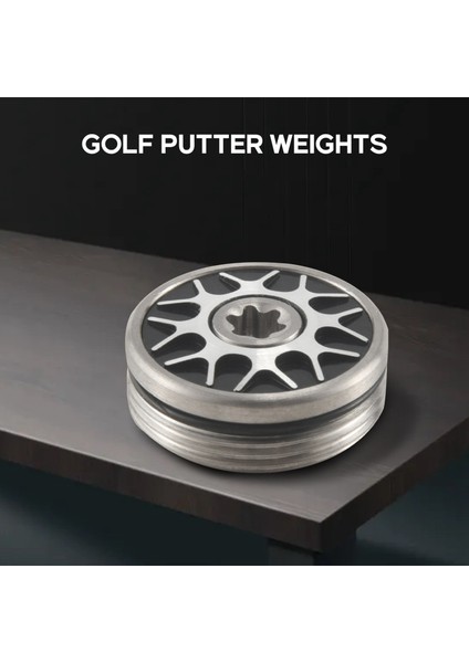 Odyssey Stroke Lab Golf Atıcı 35G Için 1 Adet Laboratuvar Özel Ağırlıkları (Yurt Dışından) fiyatları