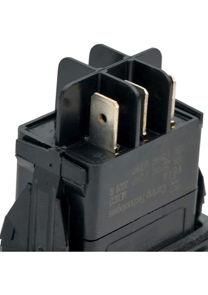 Club Car Ds ve Emsal 1996-UP Elektrikli Golf Arabası Aksesuarları Için 48V Ileri/geri Anahtarı, 101856002'NIN Yerine Geçer (Yurt Dışından) indirimleri