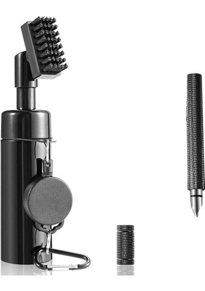 Golf Kulübü Temizleyici Seti Golf Kulübü Fırçası Golf Oluk Kalemtıraş Golf Kulübü Temizleme Aracı Golf Su Fırçası (Yurt Dışından)