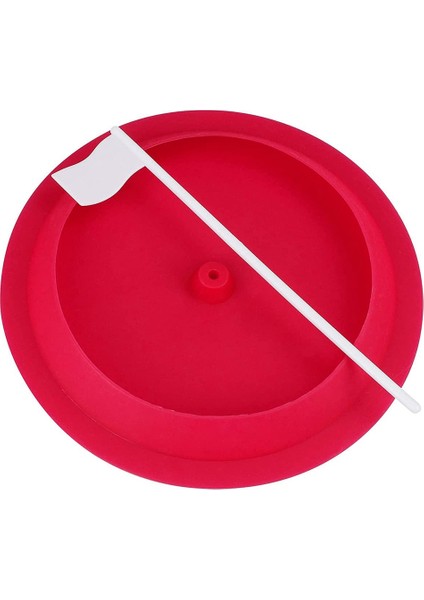 Yeni Golf Putt Yardımı, Putt Deliği Bardakları-Iç ve Dış Mekan Golf Putt Antrenmanı Için Golf Putt Eğitim Yardım Aracı,kırmızı (Yurt Dışından) fiyatları