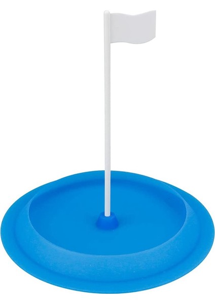 Yeni Golf Putt Yardımı, Putt Deliği Bardakları-Iç ve Dış Mekan Golf Putt Antrenmanı Için Golf Putt Eğitim Yardım Aracı, Mavi (Yurt Dışından)