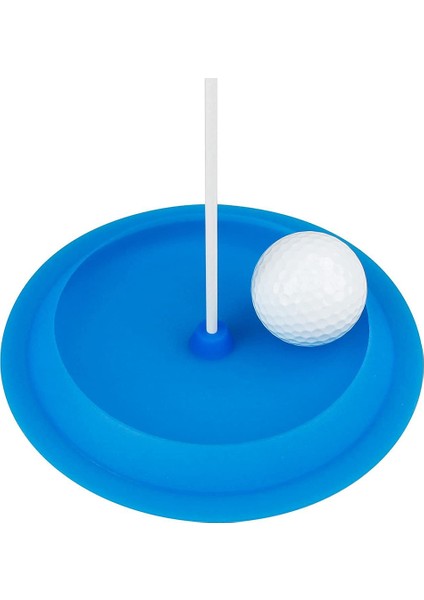Yeni Golf Putt Yardımı, Putt Deliği Bardakları-Iç ve Dış Mekan Golf Putt Antrenmanı Için Golf Putt Eğitim Yardım Aracı, Mavi (Yurt Dışından) fiyatları