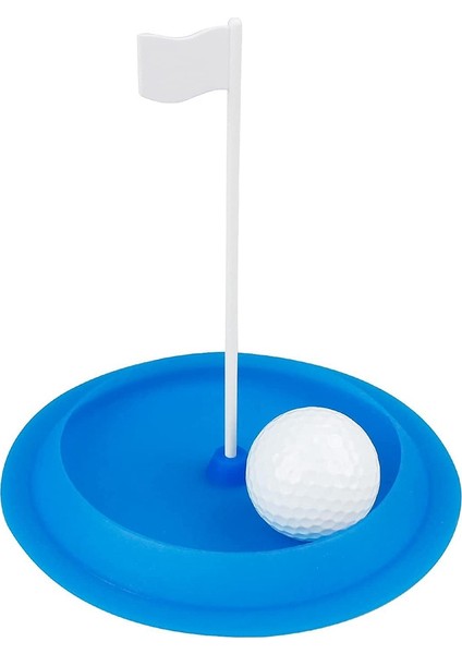 Yeni Golf Putt Yardımı, Putt Deliği Bardakları-Iç ve Dış Mekan Golf Putt Antrenmanı Için Golf Putt Eğitim Yardım Aracı, Mavi (Yurt Dışından) modelleri