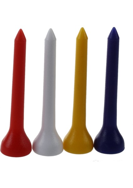 100 Adet 49MM Renkli Karışık Plastik Golf Topluğu (Yurt Dışından) fiyatları