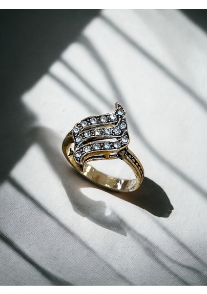 Zirkon Taşlı Yüzük fiyatları