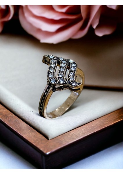 Zirkon Taşlı Yüzük modelleri