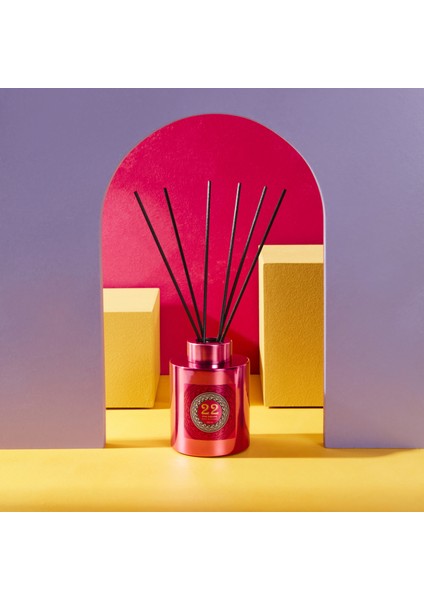 Pop Art Koleksiyonu Pink Dreams Çubuklu Ortam Kokusu