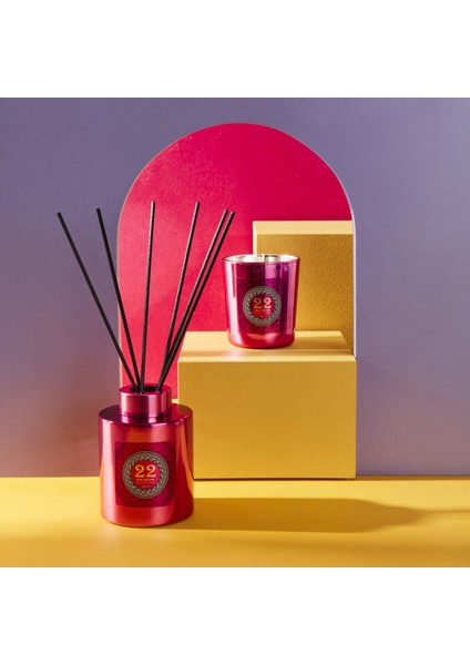 Pop Art Koleksiyonu Pink Dreams Çubuklu Ortam Kokusu fiyatları