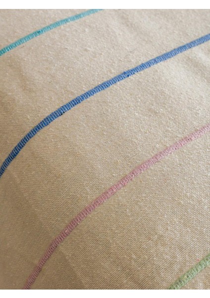 Ytö,cızgı-Bedspread