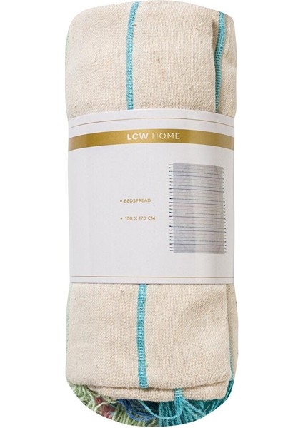 Ytö,cızgı-Bedspread