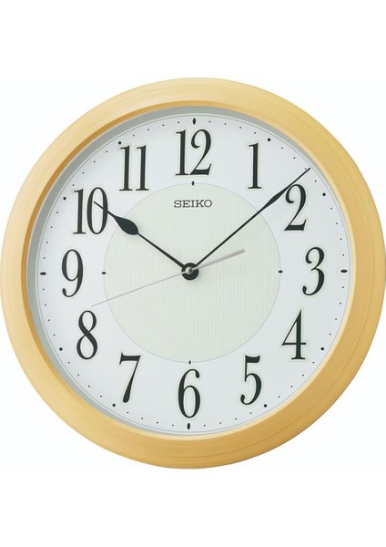 Seiko Q x A824A Duvar Saati
