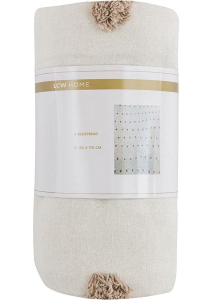 Ytö,ponpon-Bedspread fırsatları