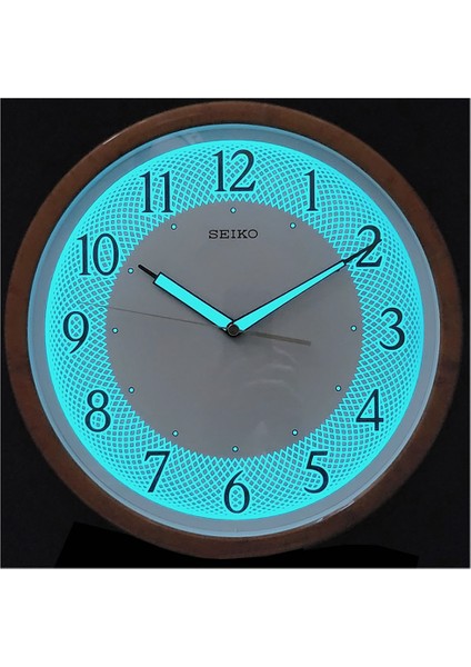 Seiko Q x A472B Duvar Saati