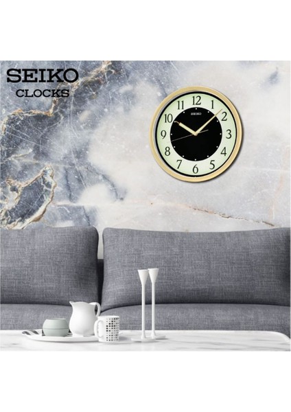 Seiko Q x A472G Duvar Saati