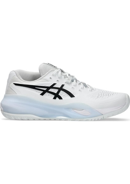 Gel-Resolution x Erkek Beyaz Tenis Ayakkabısı 1041A481-100