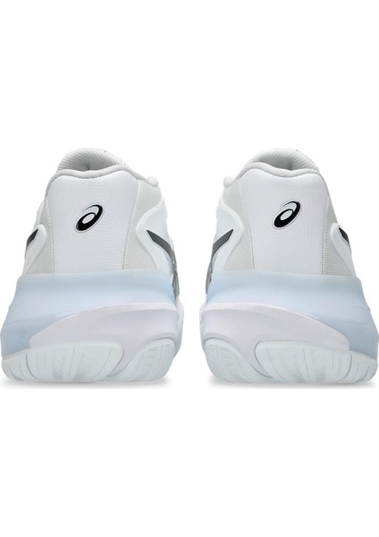 Gel-Resolution x Erkek Beyaz Tenis Ayakkabısı 1041A481-100