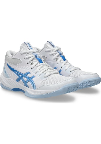 Gel-Task mt 4 Kadın Off White Voleybol Ayakkabısı 1072A105-102