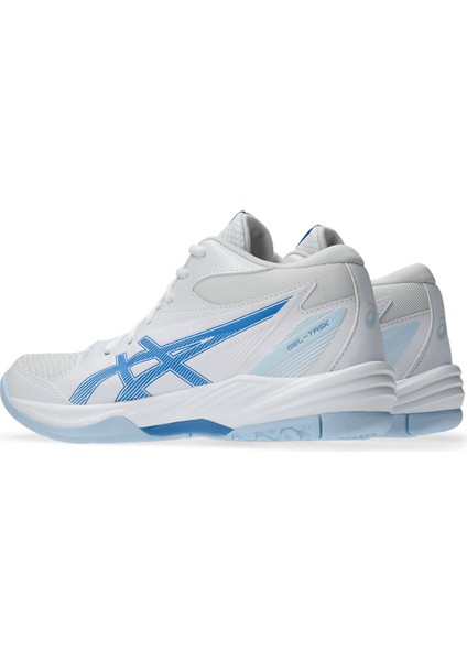 Gel-Task mt 4 Kadın Off White Voleybol Ayakkabısı 1072A105-102